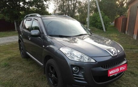 Peugeot 4007, 2008 год, 870 000 рублей, 4 фотография