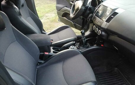 Peugeot 4007, 2008 год, 870 000 рублей, 10 фотография