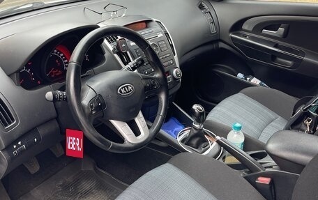 KIA cee'd I рестайлинг, 2010 год, 635 000 рублей, 5 фотография