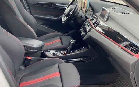 BMW X1, 2017 год, 2 200 000 рублей, 2 фотография