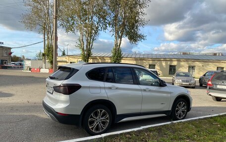 BMW X1, 2017 год, 2 200 000 рублей, 6 фотография