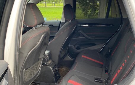 BMW X1, 2017 год, 2 200 000 рублей, 4 фотография