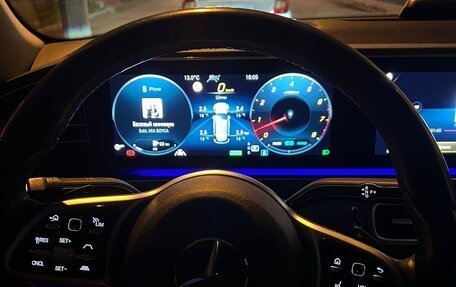 Mercedes-Benz GLE, 2019 год, 7 300 000 рублей, 13 фотография