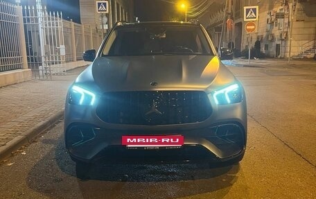 Mercedes-Benz GLE, 2019 год, 7 300 000 рублей, 11 фотография