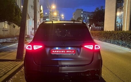 Mercedes-Benz GLE, 2019 год, 7 300 000 рублей, 12 фотография