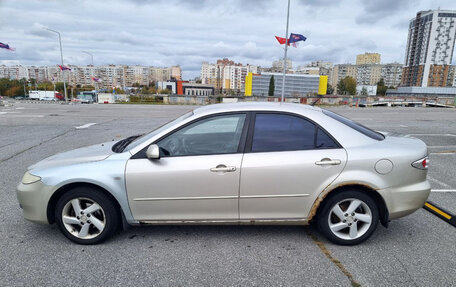 Mazda 6, 2004 год, 280 000 рублей, 3 фотография