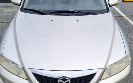 Mazda 6, 2004 год, 280 000 рублей, 4 фотография