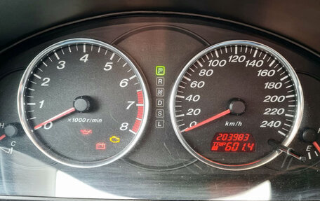 Mazda 6, 2004 год, 280 000 рублей, 9 фотография