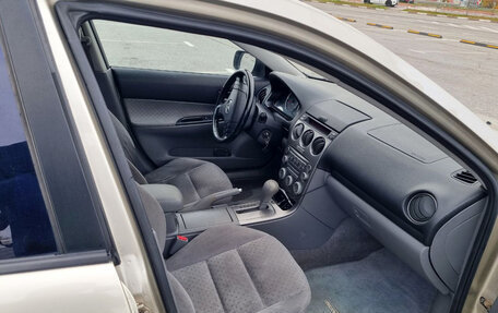Mazda 6, 2004 год, 280 000 рублей, 7 фотография