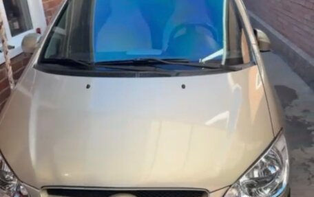 Hyundai Getz I рестайлинг, 2006 год, 440 000 рублей, 8 фотография