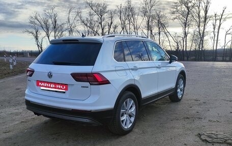 Volkswagen Tiguan II, 2019 год, 2 200 000 рублей, 7 фотография