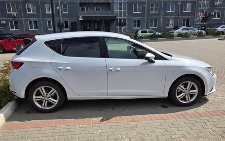 SEAT Leon III, 2013 год, 790 000 рублей, 2 фотография