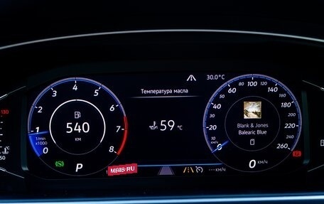 Volkswagen Tiguan II, 2019 год, 2 200 000 рублей, 19 фотография