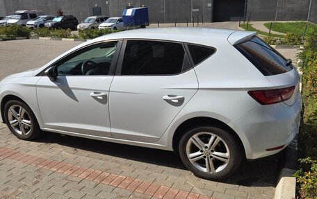 SEAT Leon III, 2013 год, 790 000 рублей, 5 фотография