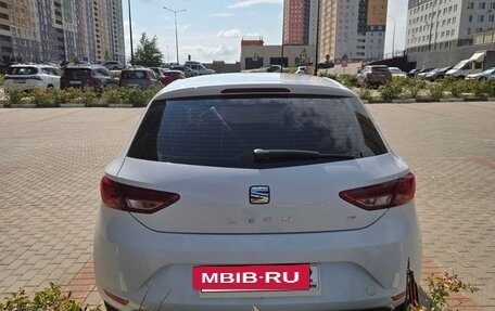 SEAT Leon III, 2013 год, 790 000 рублей, 6 фотография