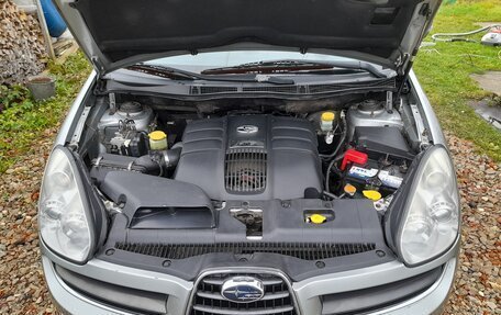 Subaru Tribeca I рестайлинг, 2007 год, 899 000 рублей, 4 фотография