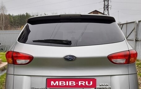 Subaru Tribeca I рестайлинг, 2007 год, 899 000 рублей, 3 фотография