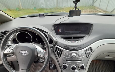 Subaru Tribeca I рестайлинг, 2007 год, 899 000 рублей, 11 фотография