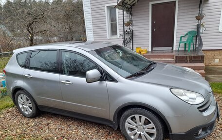 Subaru Tribeca I рестайлинг, 2007 год, 899 000 рублей, 10 фотография