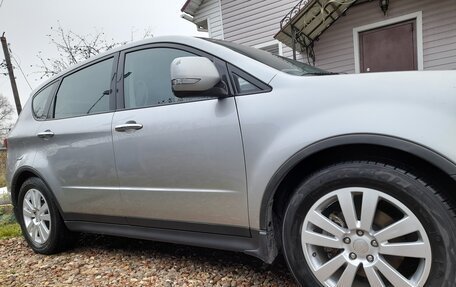 Subaru Tribeca I рестайлинг, 2007 год, 899 000 рублей, 23 фотография
