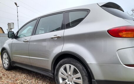 Subaru Tribeca I рестайлинг, 2007 год, 899 000 рублей, 20 фотография