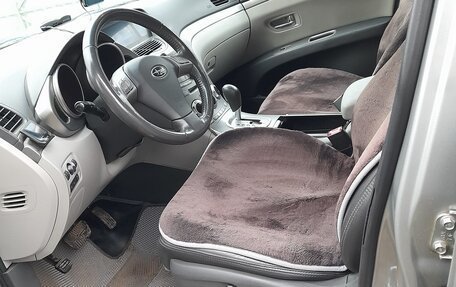 Subaru Tribeca I рестайлинг, 2007 год, 899 000 рублей, 18 фотография