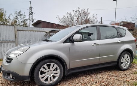 Subaru Tribeca I рестайлинг, 2007 год, 899 000 рублей, 19 фотография