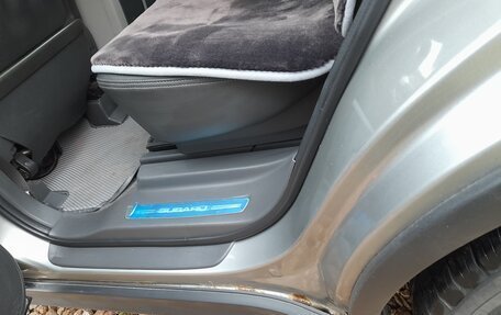 Subaru Tribeca I рестайлинг, 2007 год, 899 000 рублей, 16 фотография