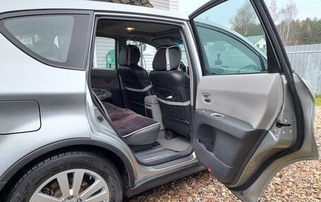 Subaru Tribeca I рестайлинг, 2007 год, 899 000 рублей, 14 фотография