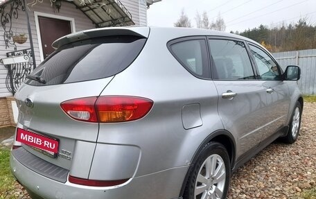 Subaru Tribeca I рестайлинг, 2007 год, 899 000 рублей, 22 фотография