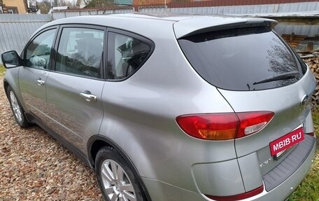 Subaru Tribeca I рестайлинг, 2007 год, 899 000 рублей, 21 фотография