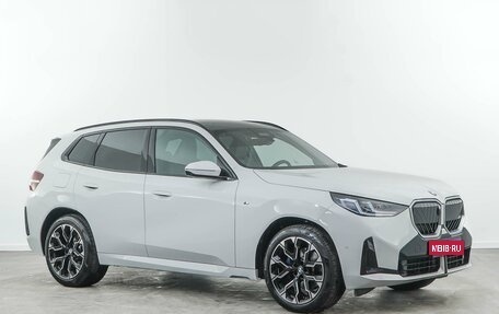 BMW X3, 2024 год, 9 693 097 рублей, 1 фотография