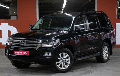 Toyota Land Cruiser 200, 2021 год, 7 498 000 рублей, 1 фотография