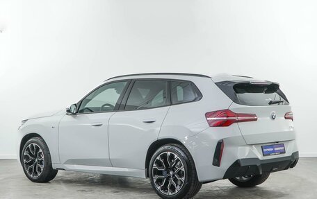 BMW X3, 2024 год, 9 693 097 рублей, 2 фотография