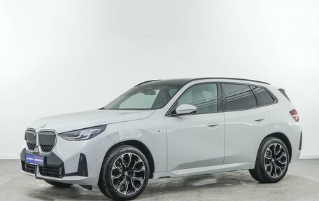 BMW X3, 2024 год, 9 693 097 рублей, 5 фотография