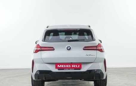 BMW X3, 2024 год, 9 693 097 рублей, 4 фотография