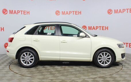 Audi Q3, 2013 год, 1 356 000 рублей, 4 фотография