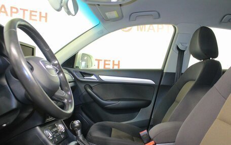 Audi Q3, 2013 год, 1 356 000 рублей, 9 фотография