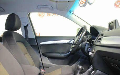 Audi Q3, 2013 год, 1 356 000 рублей, 10 фотография