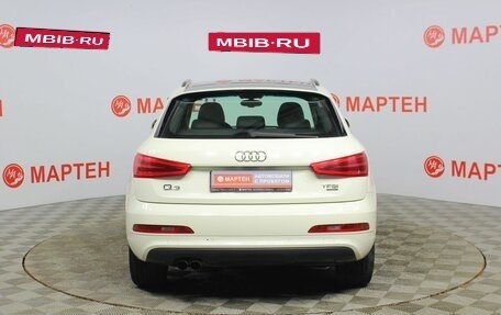 Audi Q3, 2013 год, 1 356 000 рублей, 6 фотография