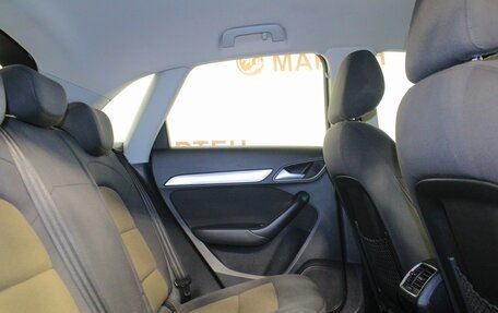 Audi Q3, 2013 год, 1 356 000 рублей, 11 фотография