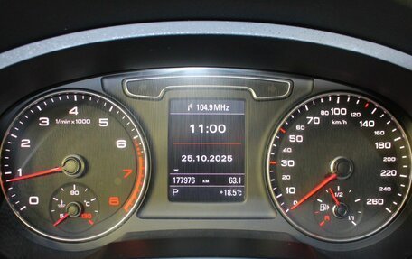 Audi Q3, 2013 год, 1 356 000 рублей, 18 фотография