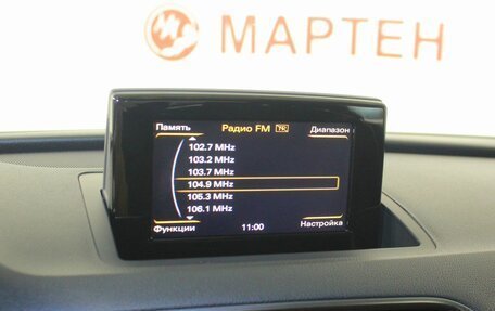 Audi Q3, 2013 год, 1 356 000 рублей, 12 фотография