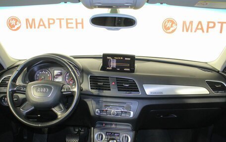 Audi Q3, 2013 год, 1 356 000 рублей, 16 фотография