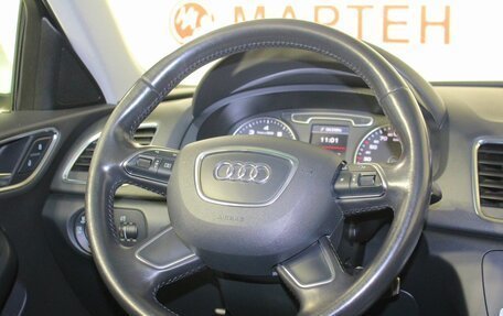 Audi Q3, 2013 год, 1 356 000 рублей, 17 фотография