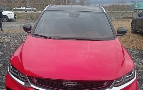 Geely Coolray I, 2020 год, 1 600 000 рублей, 2 фотография