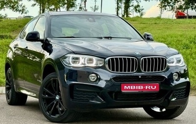 BMW X6, 2016 год, 4 190 000 рублей, 1 фотография