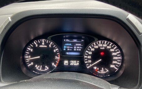 Nissan Pathfinder, 2016 год, 1 830 000 рублей, 1 фотография