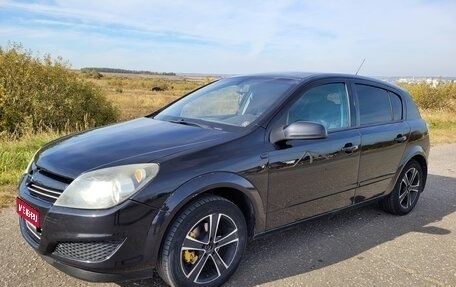 Opel Astra H, 2007 год, 350 000 рублей, 1 фотография