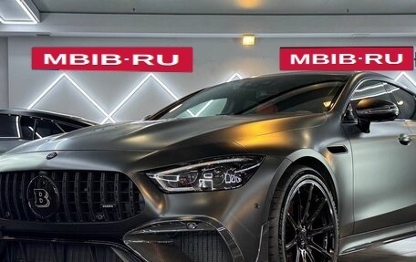 Mercedes-Benz AMG GT I рестайлинг, 2020 год, 18 000 000 рублей, 1 фотография